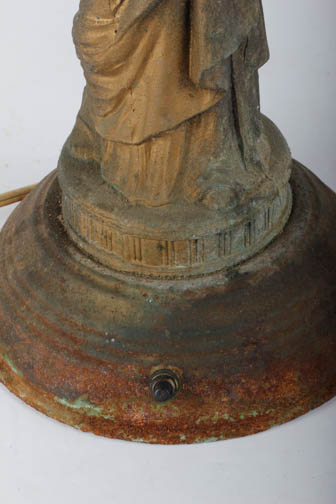 Statue of Liberty Lamp