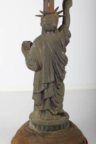 Statue of Liberty Lamp