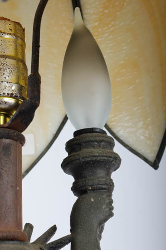 Statue of Liberty Lamp