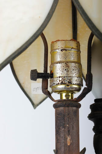 Statue of Liberty Lamp