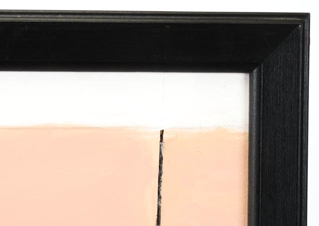 Original Charles A. Owens Folk Art Painting