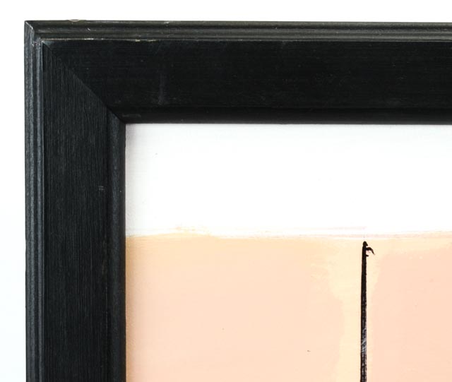 Original Charles A. Owens Folk Art Painting