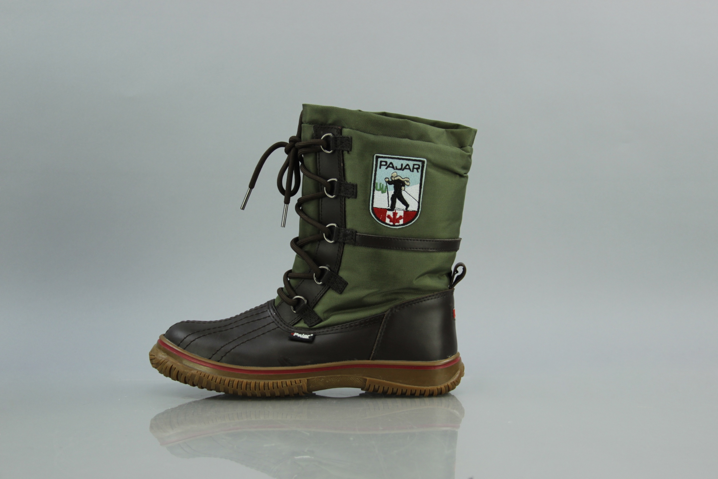 Pajar Women's Mountain Low Boots