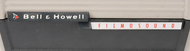 Vintage Bell and Howell "Filmosound" Projector