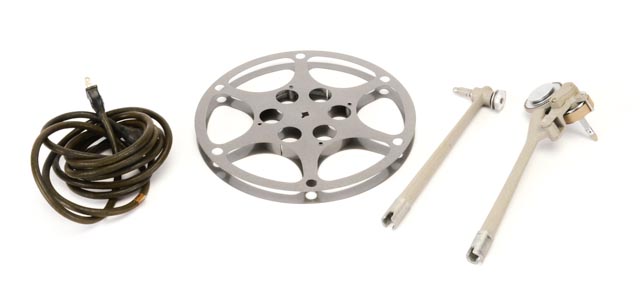 Vintage Bell and Howell "Filmosound" Projector