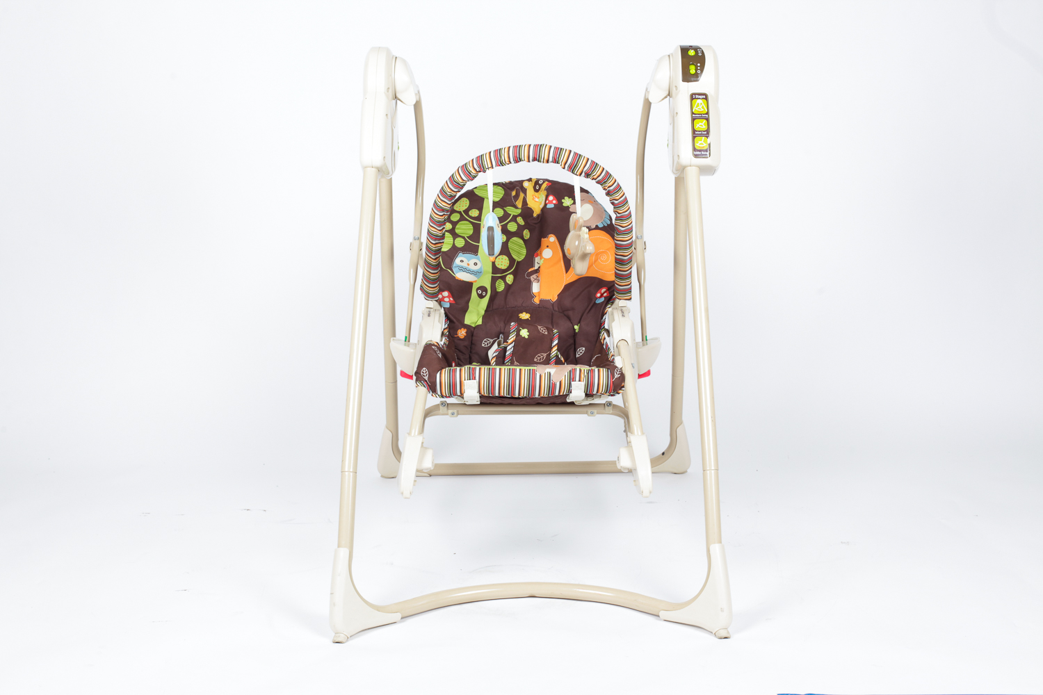Fisher Price Baby Swing Rocker