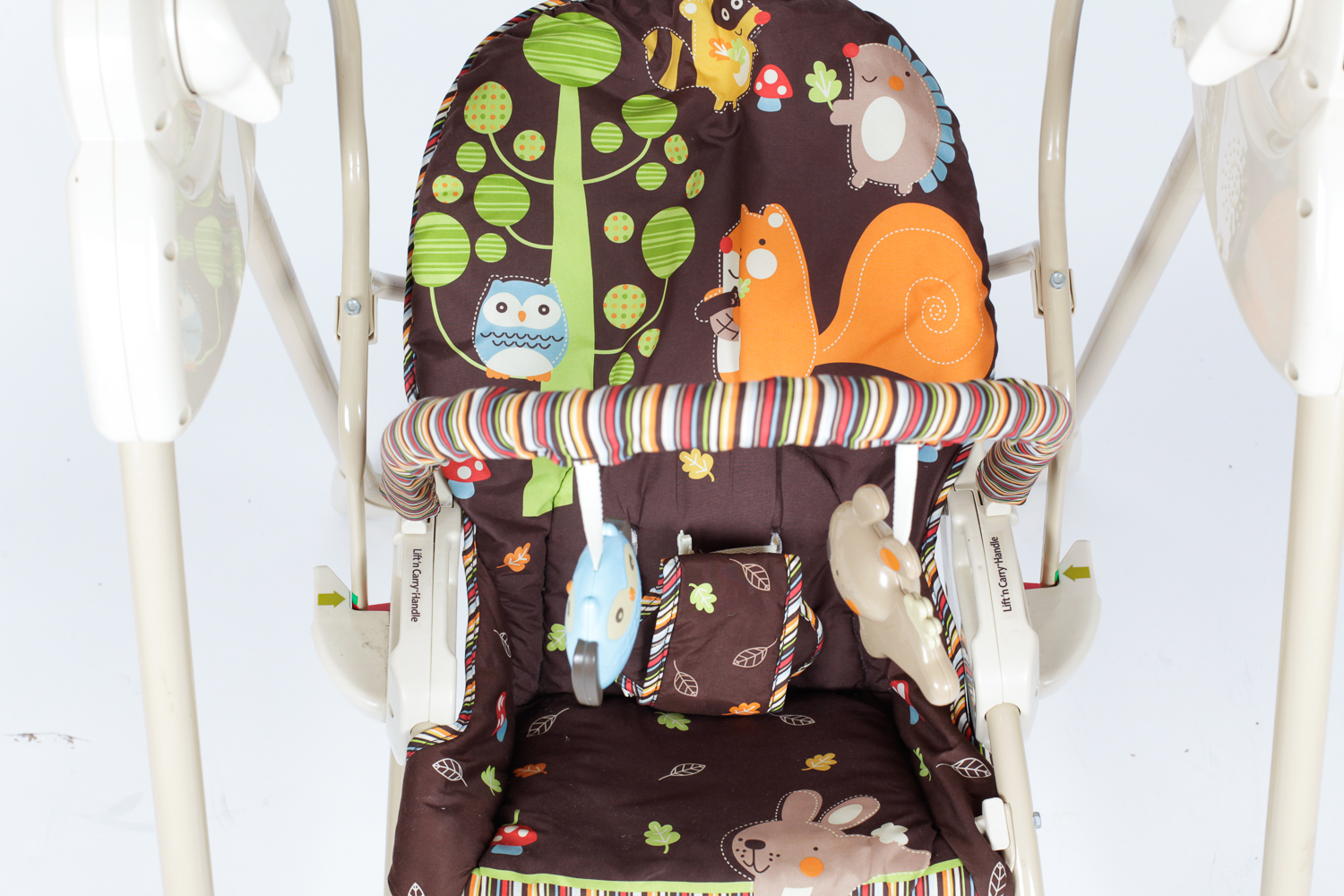 Fisher Price Baby Swing Rocker