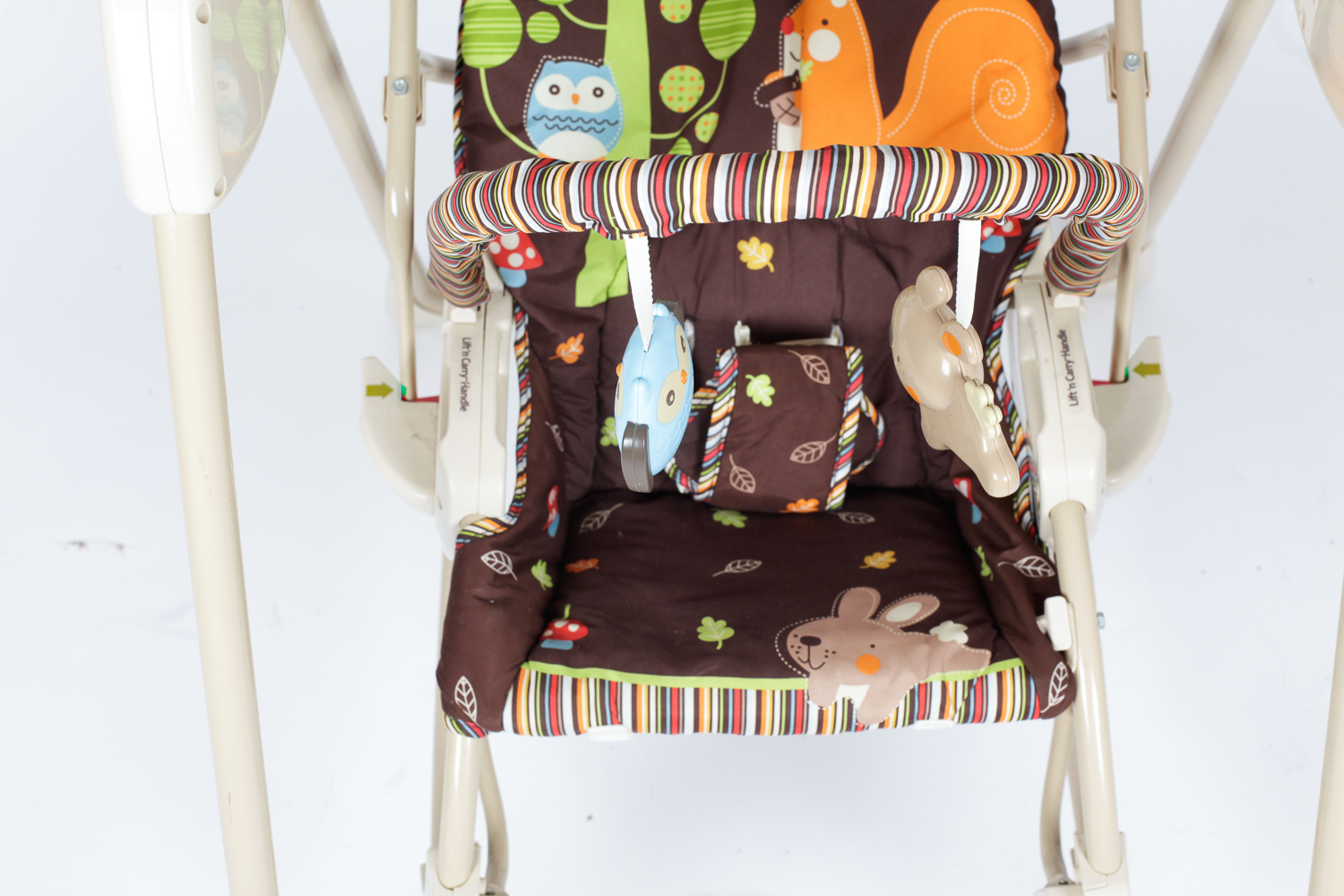 Fisher Price Baby Swing Rocker
