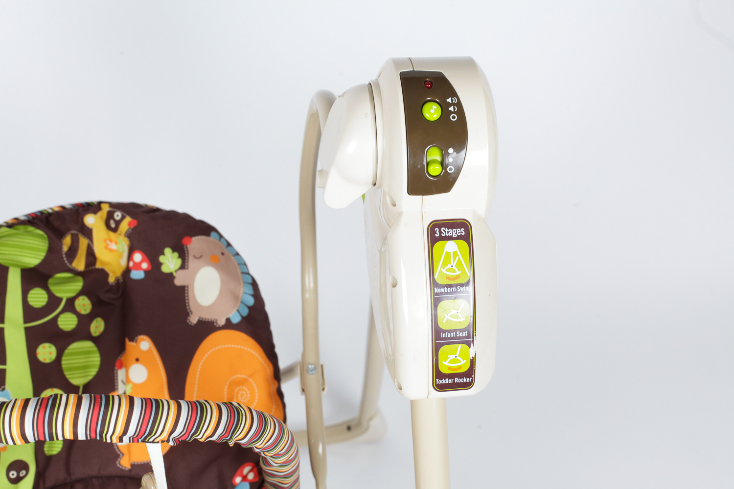 Fisher Price Baby Swing Rocker