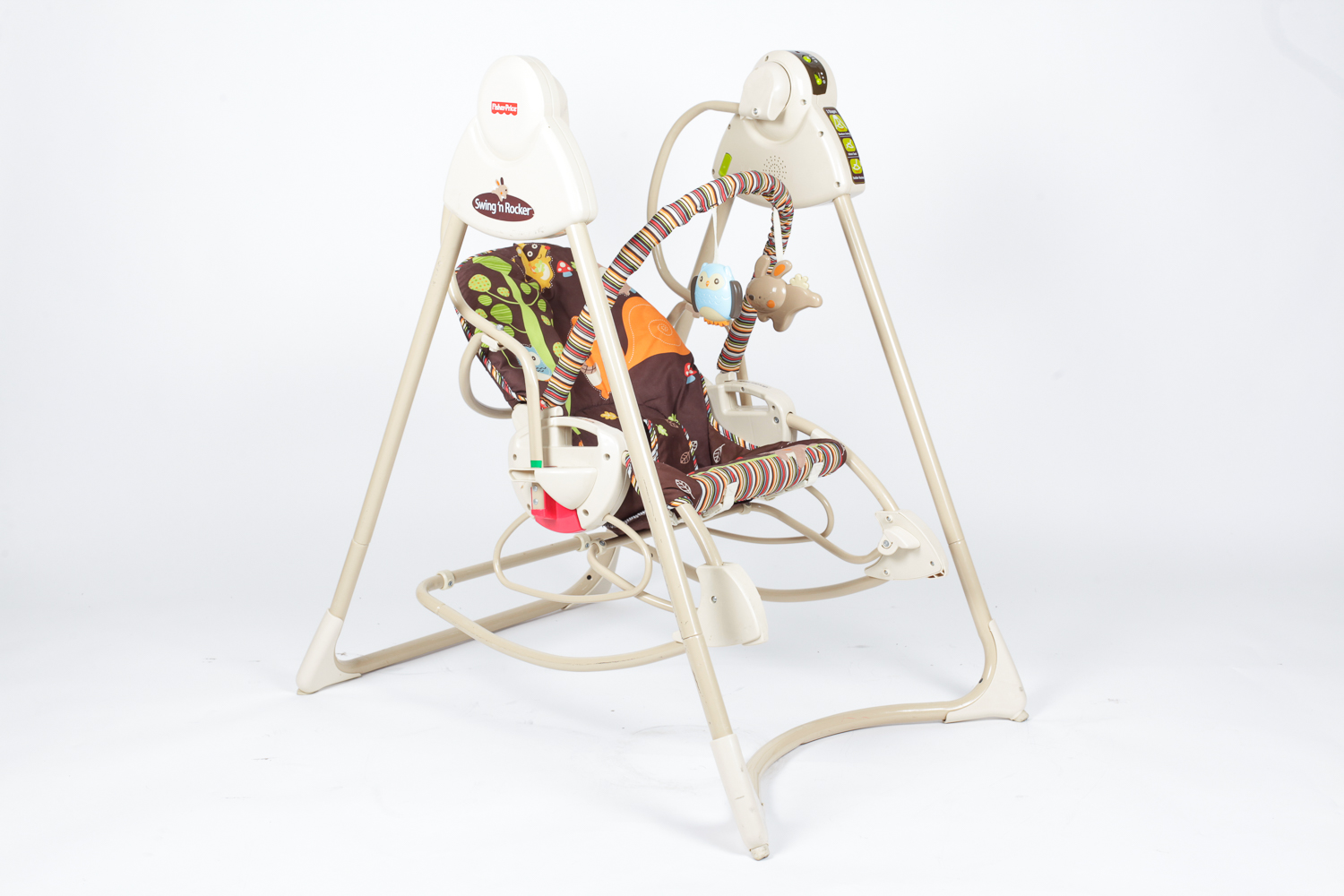 Fisher Price Baby Swing Rocker