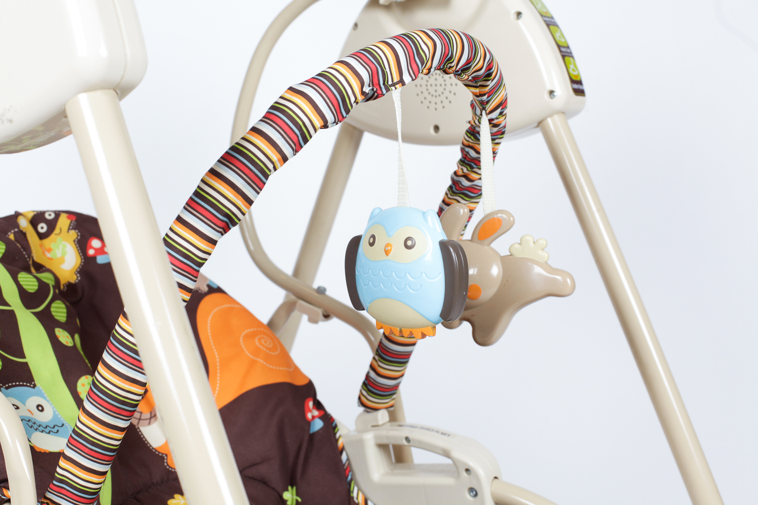 Fisher Price Baby Swing Rocker