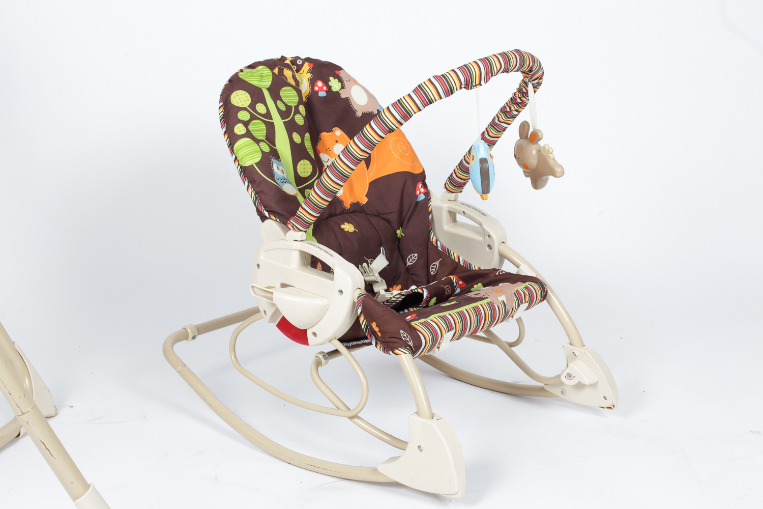 Fisher Price Baby Swing Rocker