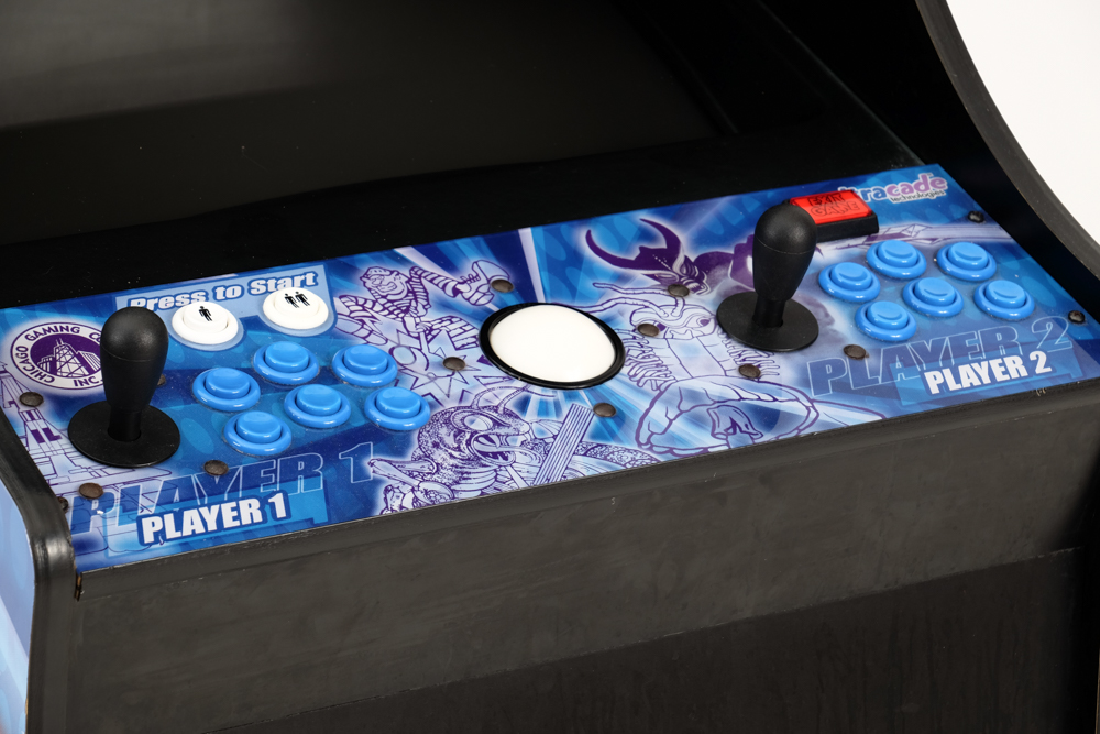 Arcade Machine "Arcade Legends"