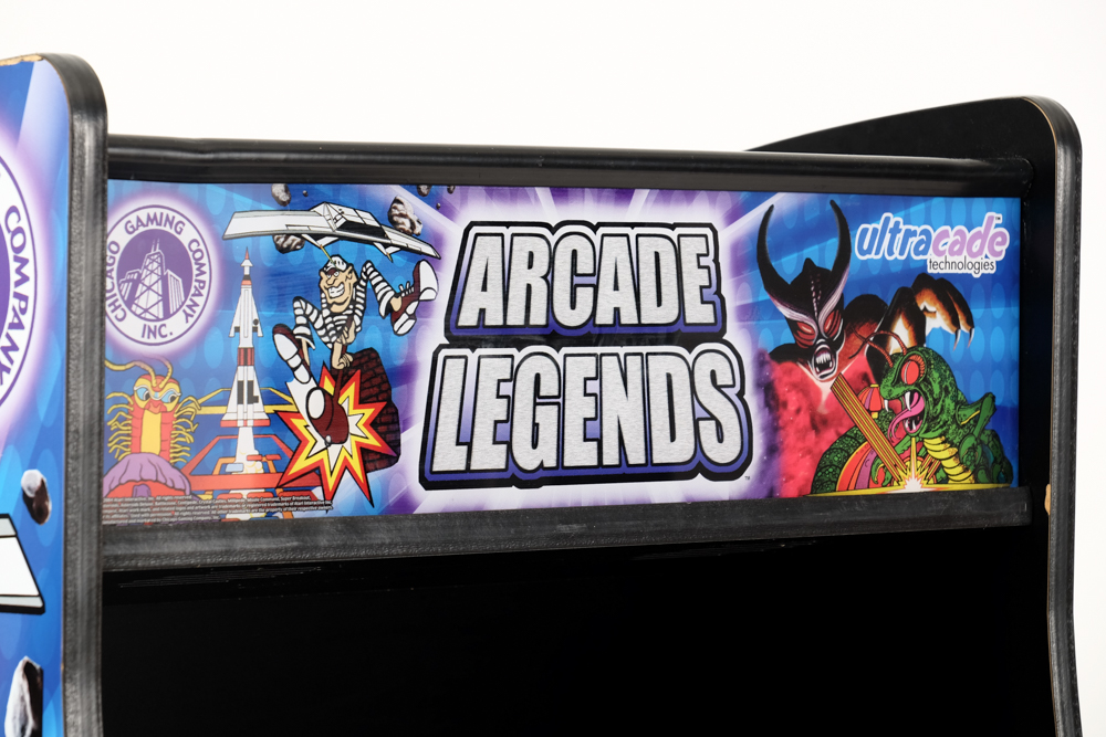 Arcade Machine "Arcade Legends"