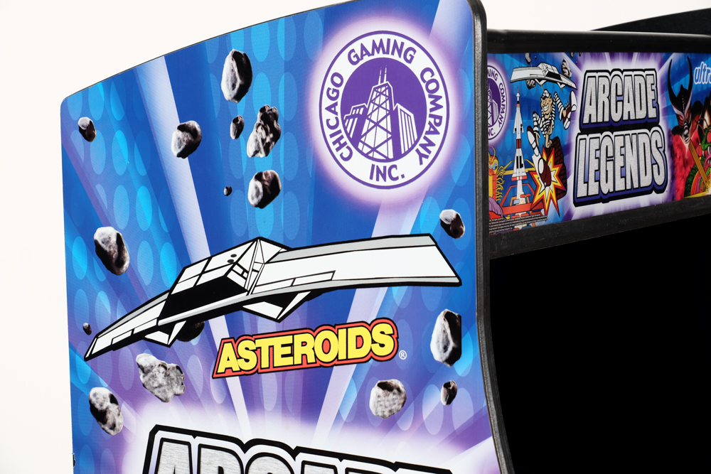 Arcade Machine "Arcade Legends"