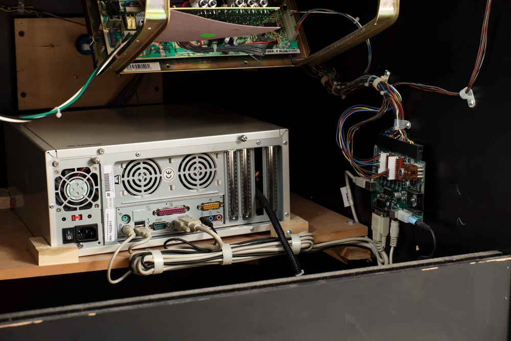 Arcade Machine "Arcade Legends"