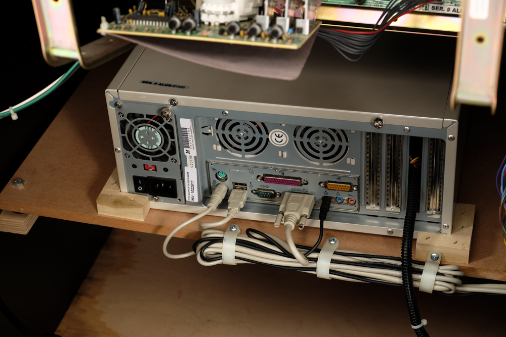 Arcade Machine "Arcade Legends"