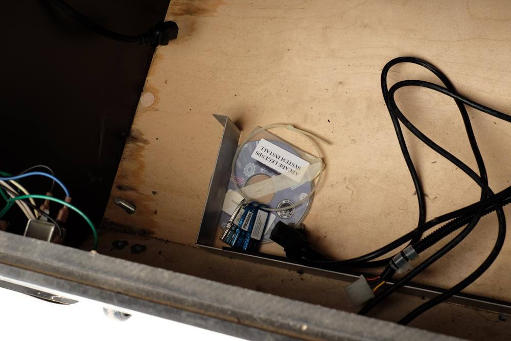 Arcade Machine "Arcade Legends"