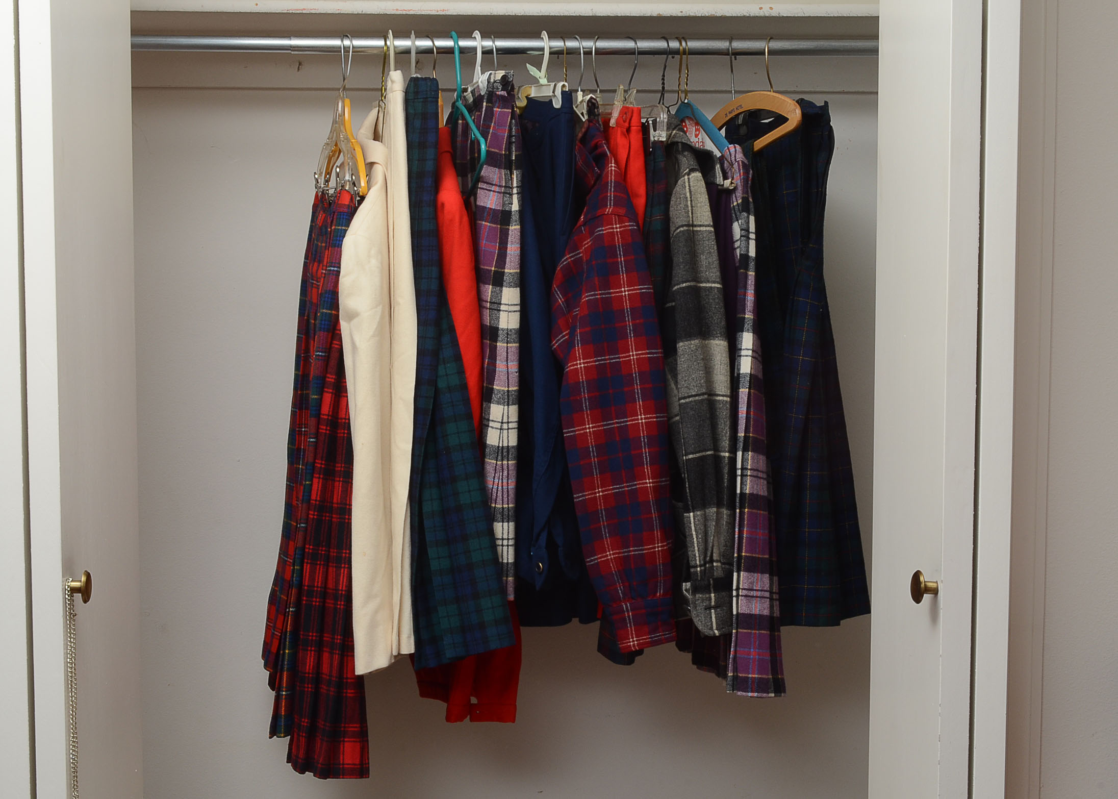 Vintage Pendleton Wool Clothing