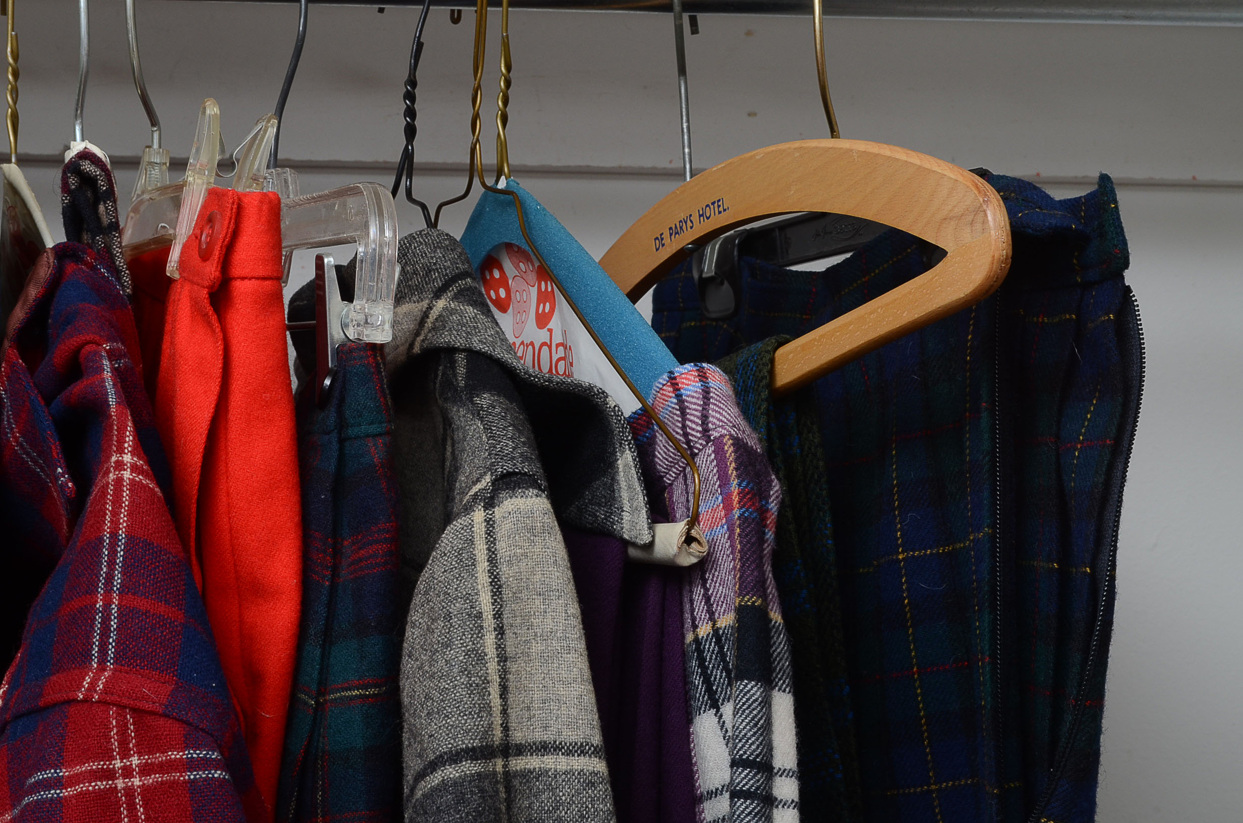 Vintage Pendleton Wool Clothing