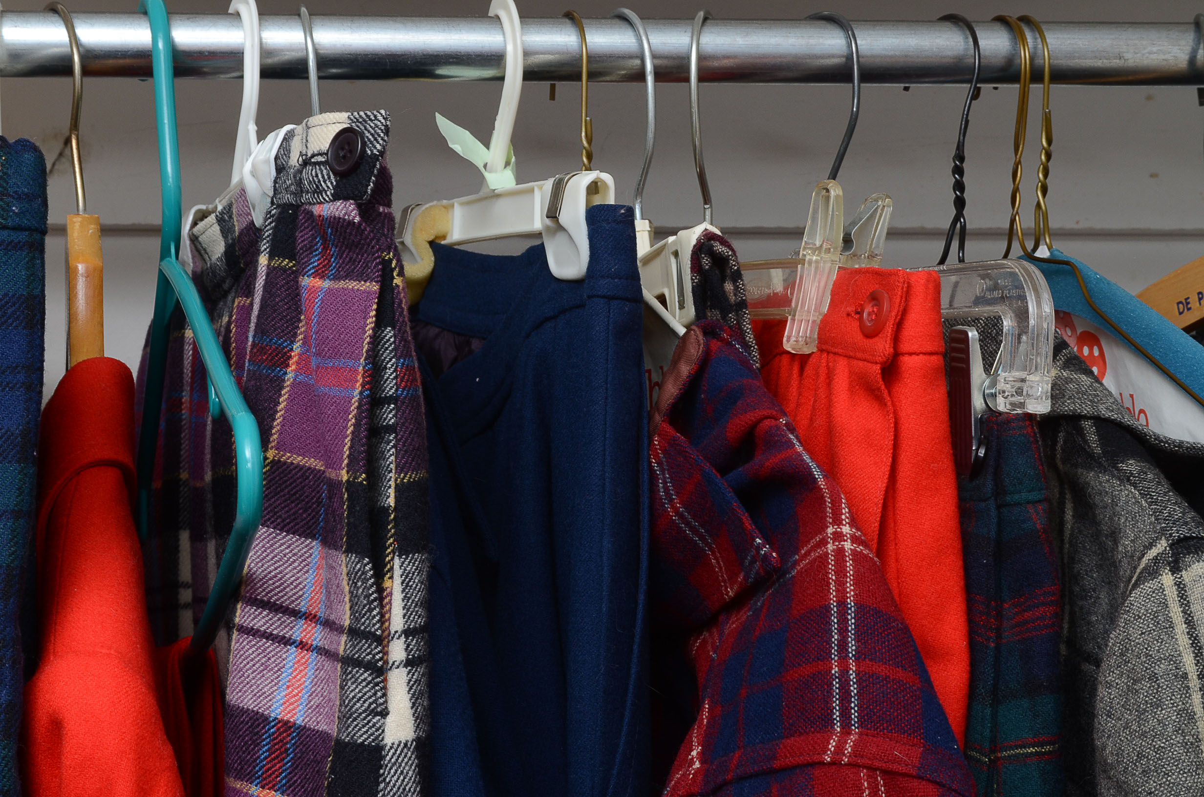 Vintage Pendleton Wool Clothing