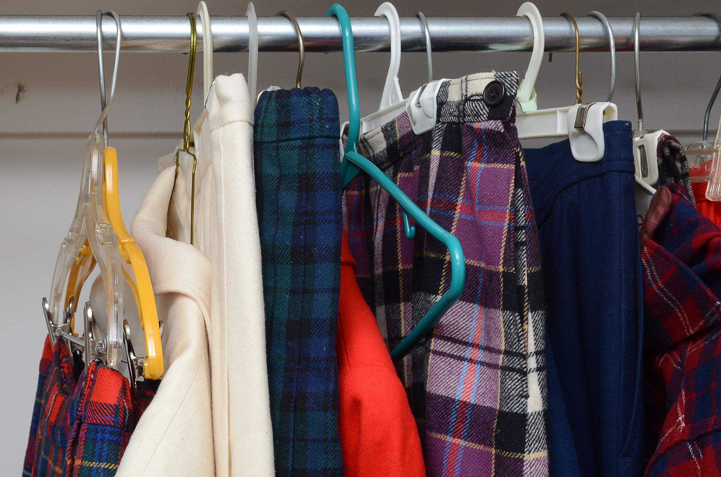 Vintage Pendleton Wool Clothing