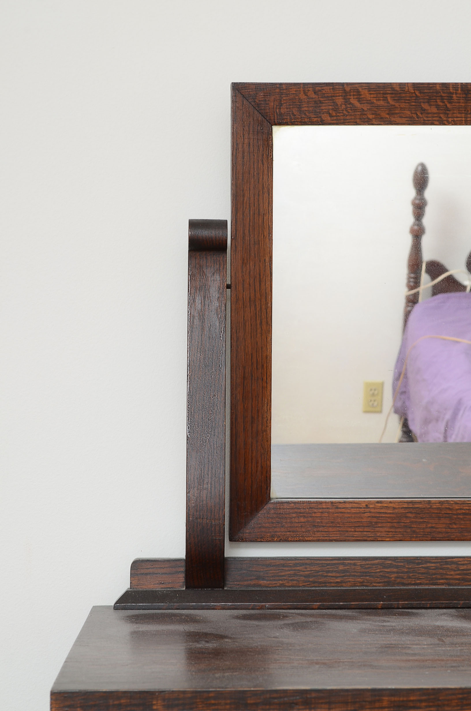 Antique Tall Dresser