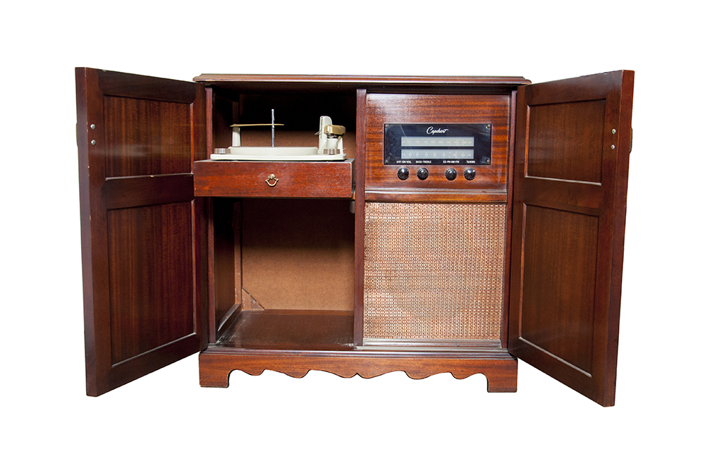 Capehart Phonograph/Radio