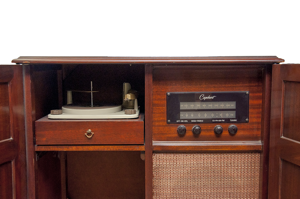 Capehart Phonograph/Radio