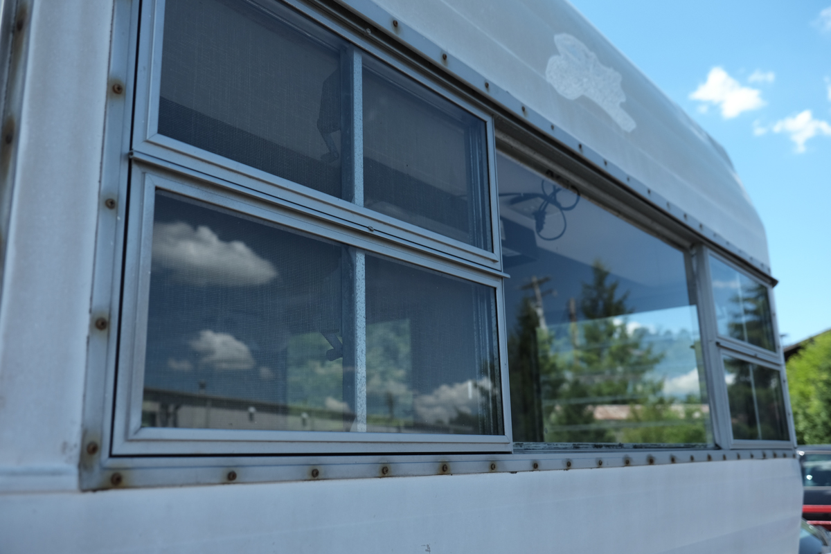 1965 Shasta Airflyte Travel Trailer