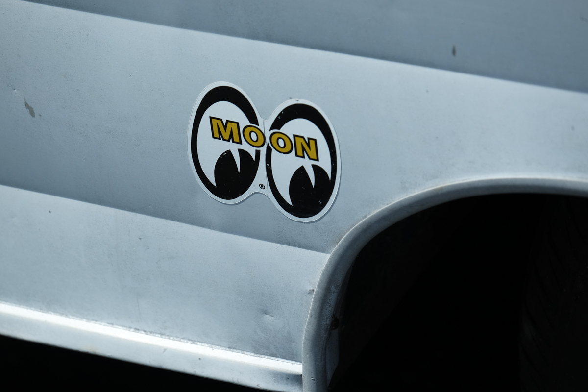 1965 Shasta Airflyte Travel Trailer