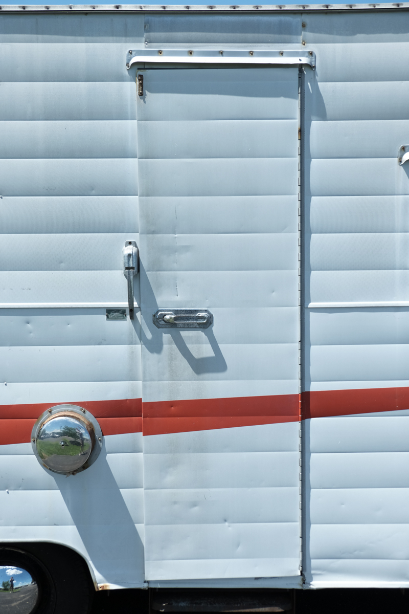 1965 Shasta Airflyte Travel Trailer