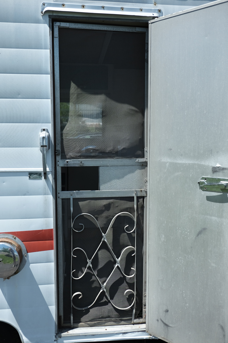 1965 Shasta Airflyte Travel Trailer