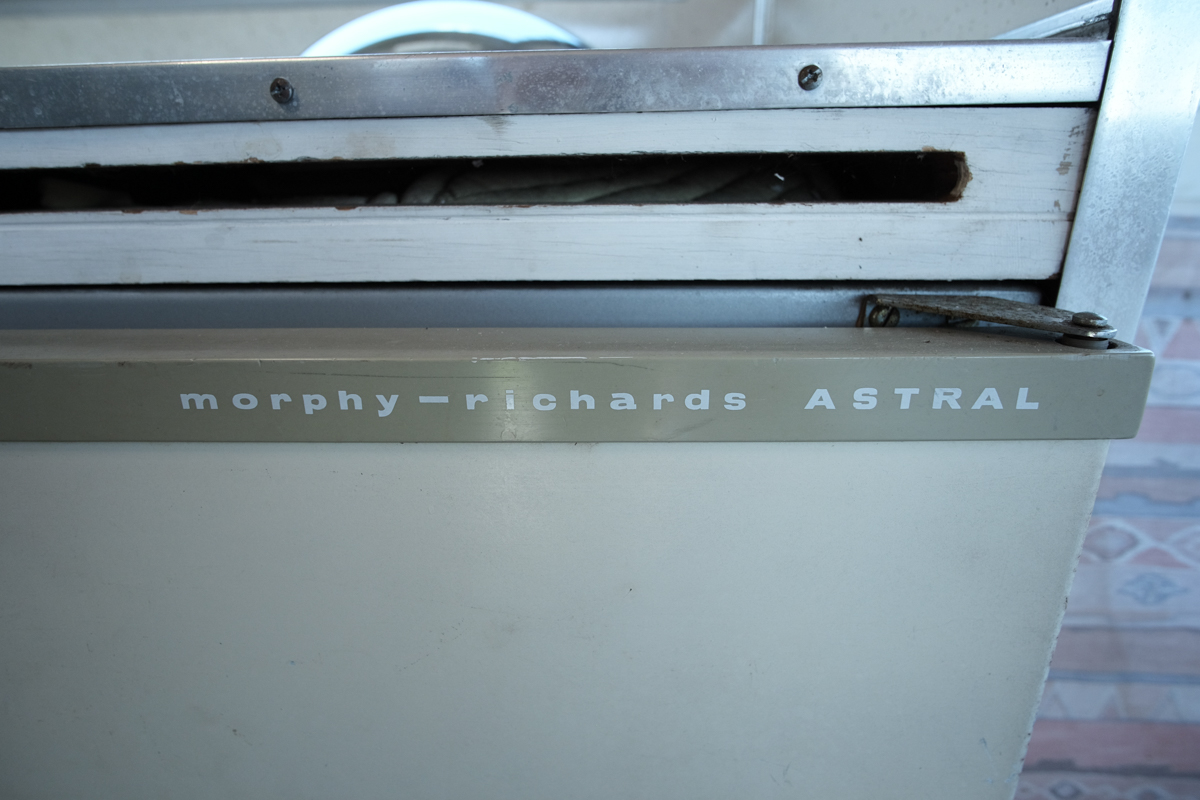 1965 Shasta Airflyte Travel Trailer