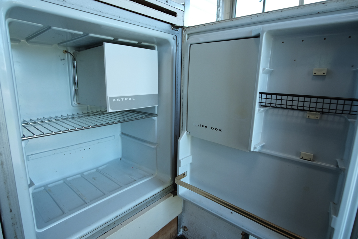 1965 Shasta Airflyte Travel Trailer