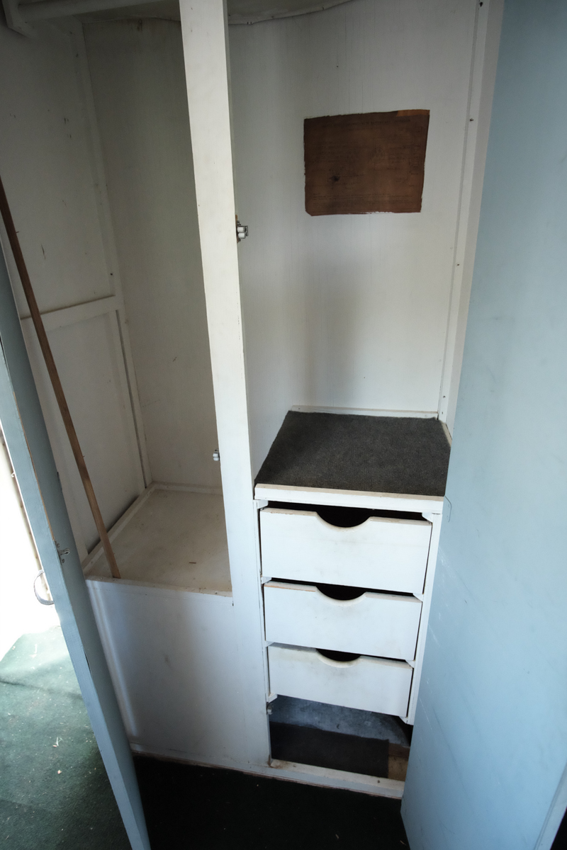 1965 Shasta Airflyte Travel Trailer