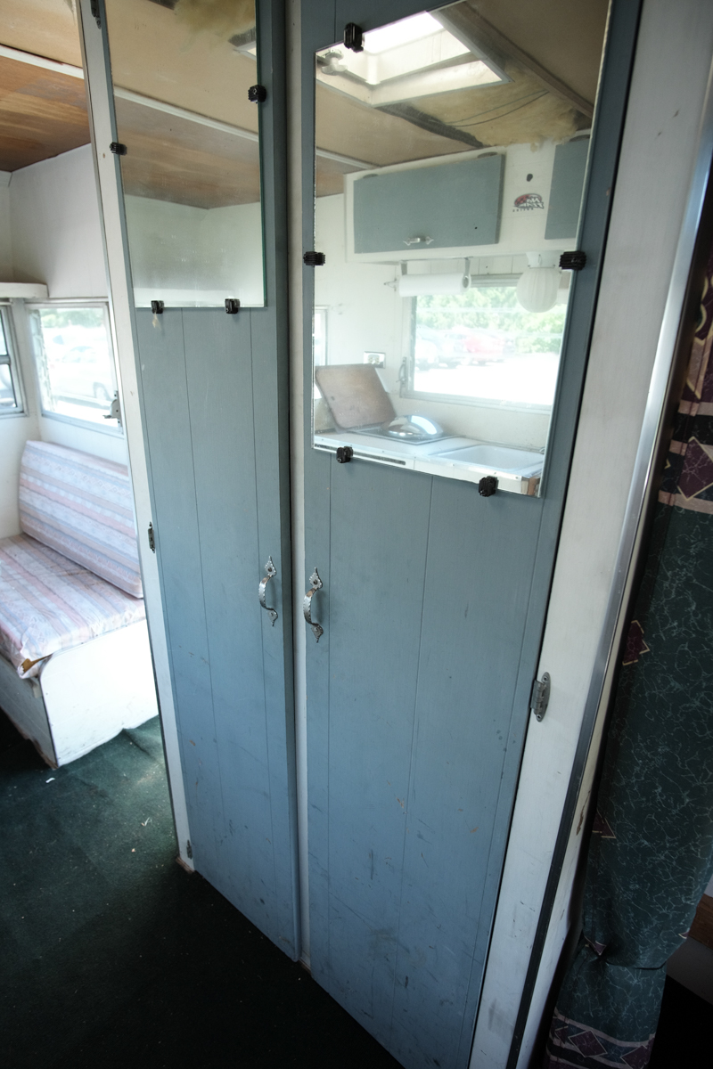 1965 Shasta Airflyte Travel Trailer
