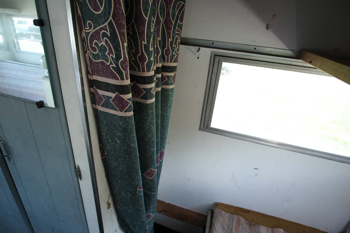 1965 Shasta Airflyte Travel Trailer