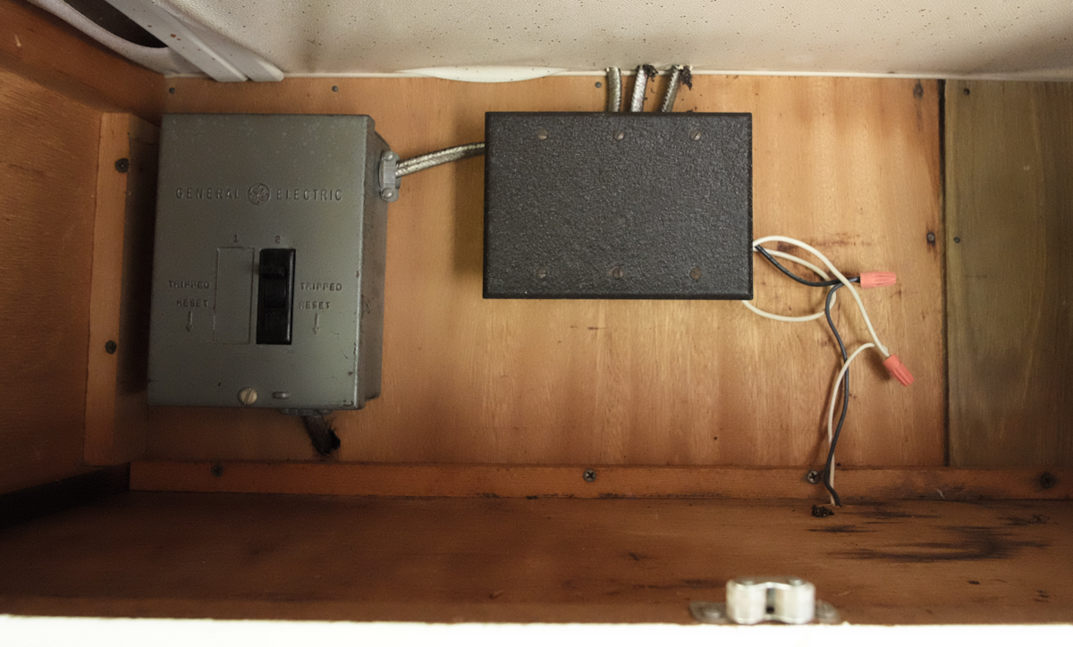 1965 Shasta Airflyte Travel Trailer