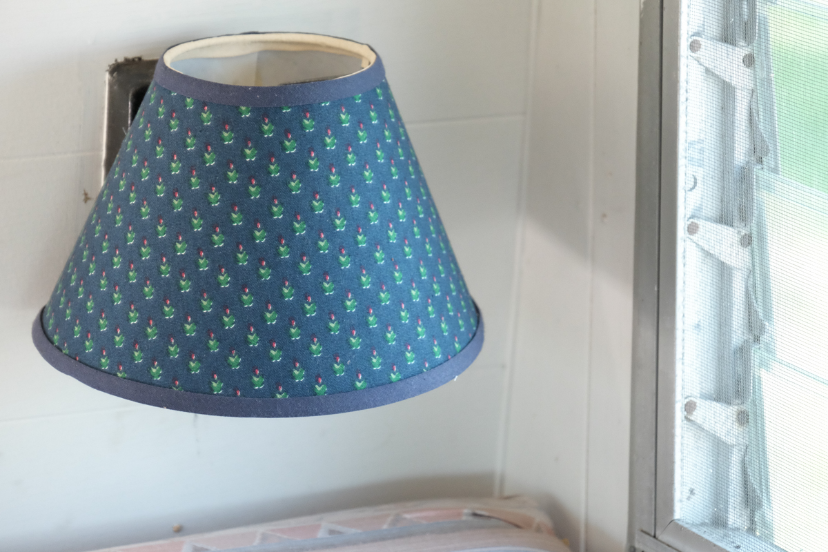 1965 Shasta Airflyte Travel Trailer