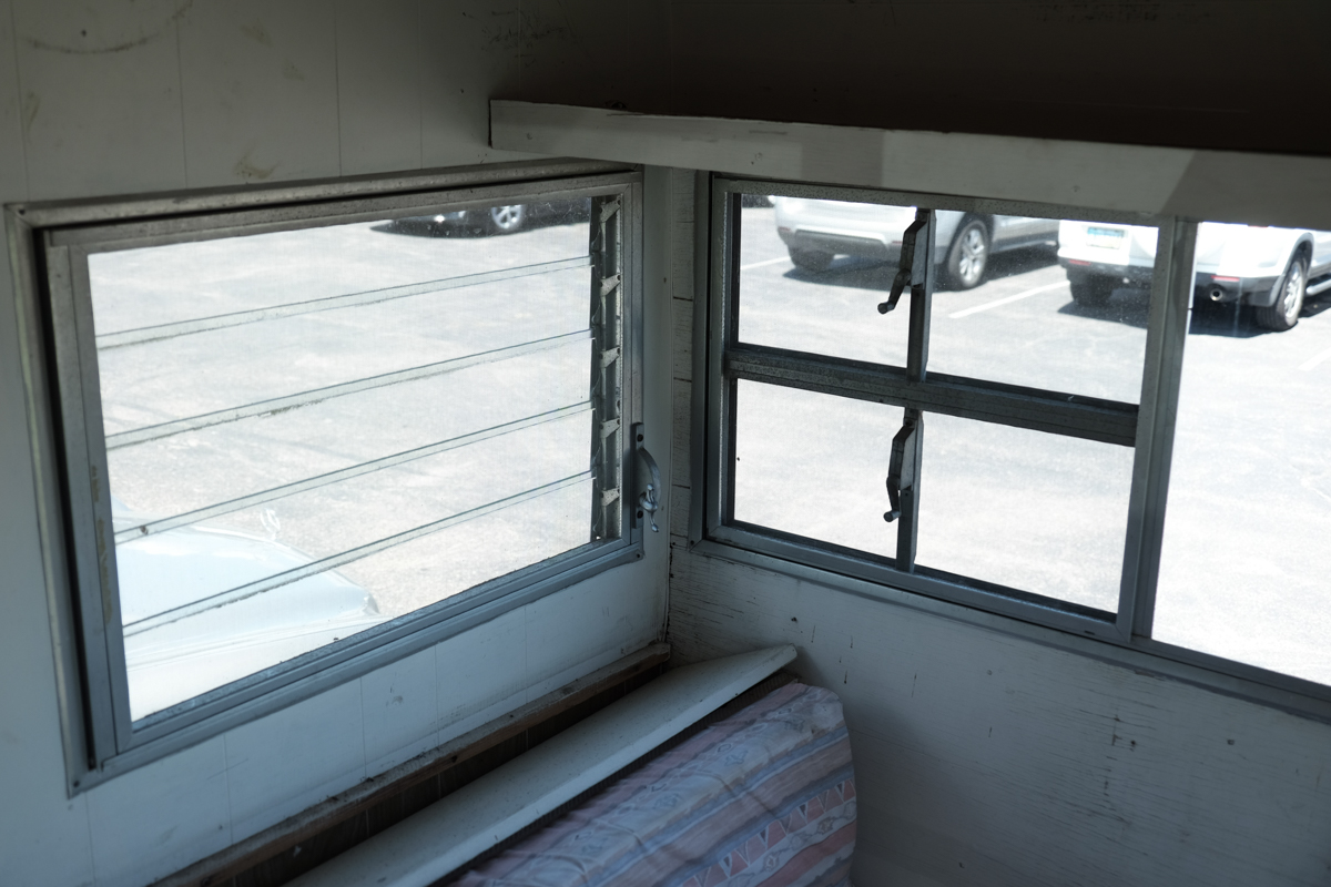 1965 Shasta Airflyte Travel Trailer