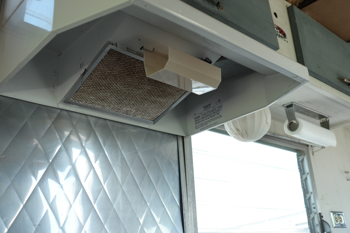 1965 Shasta Airflyte Travel Trailer