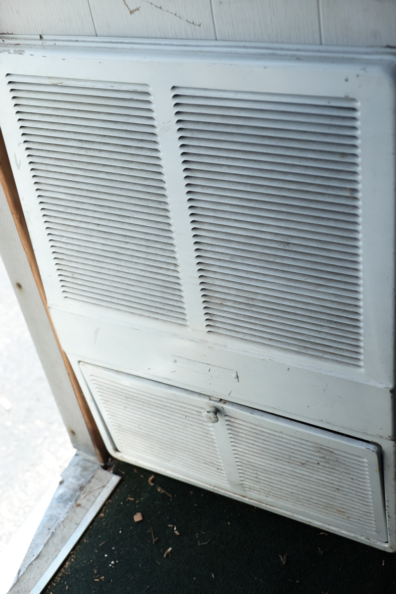 1965 Shasta Airflyte Travel Trailer