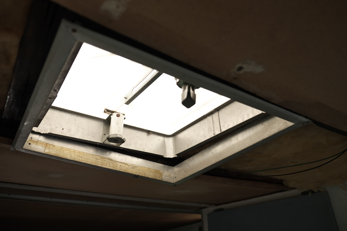 1965 Shasta Airflyte Travel Trailer