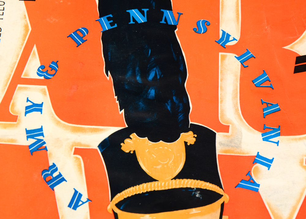 1940s Pennsylvania Football Programs