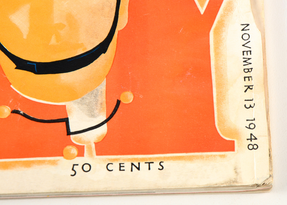 1940s Pennsylvania Football Programs