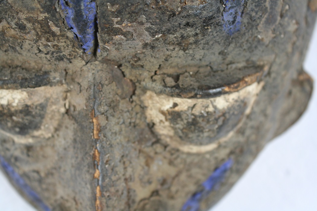 Nigerian Yoruba Mask