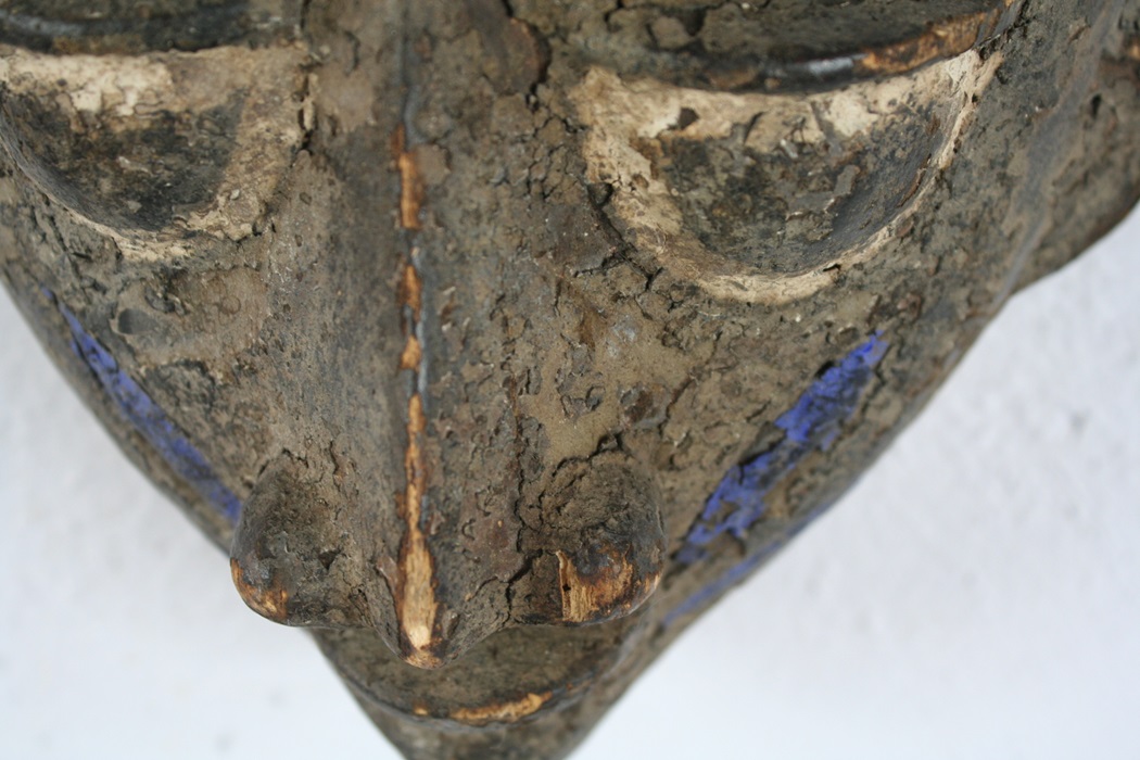 Nigerian Yoruba Mask