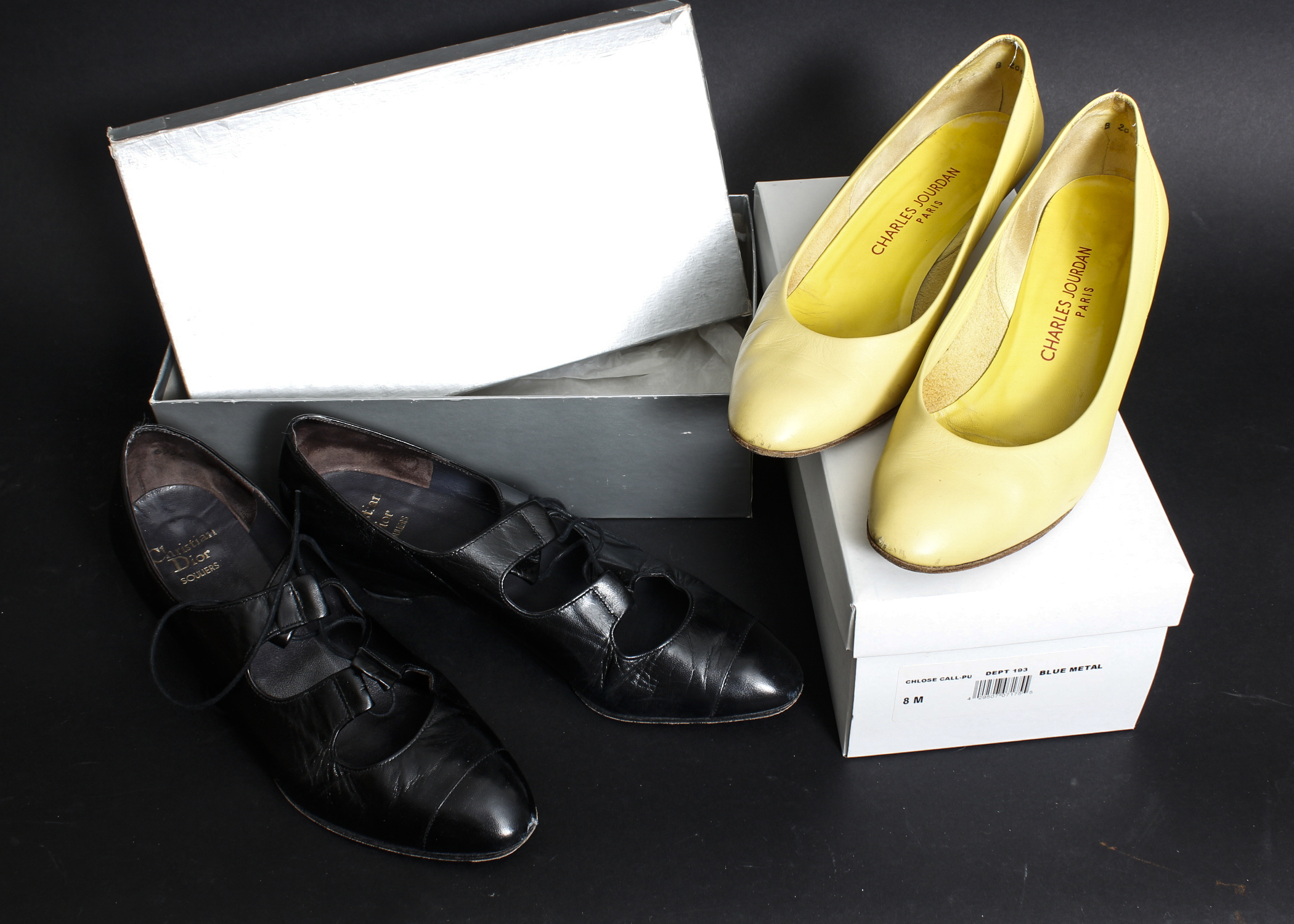 Variety of Women's Designer Shoes and Boots