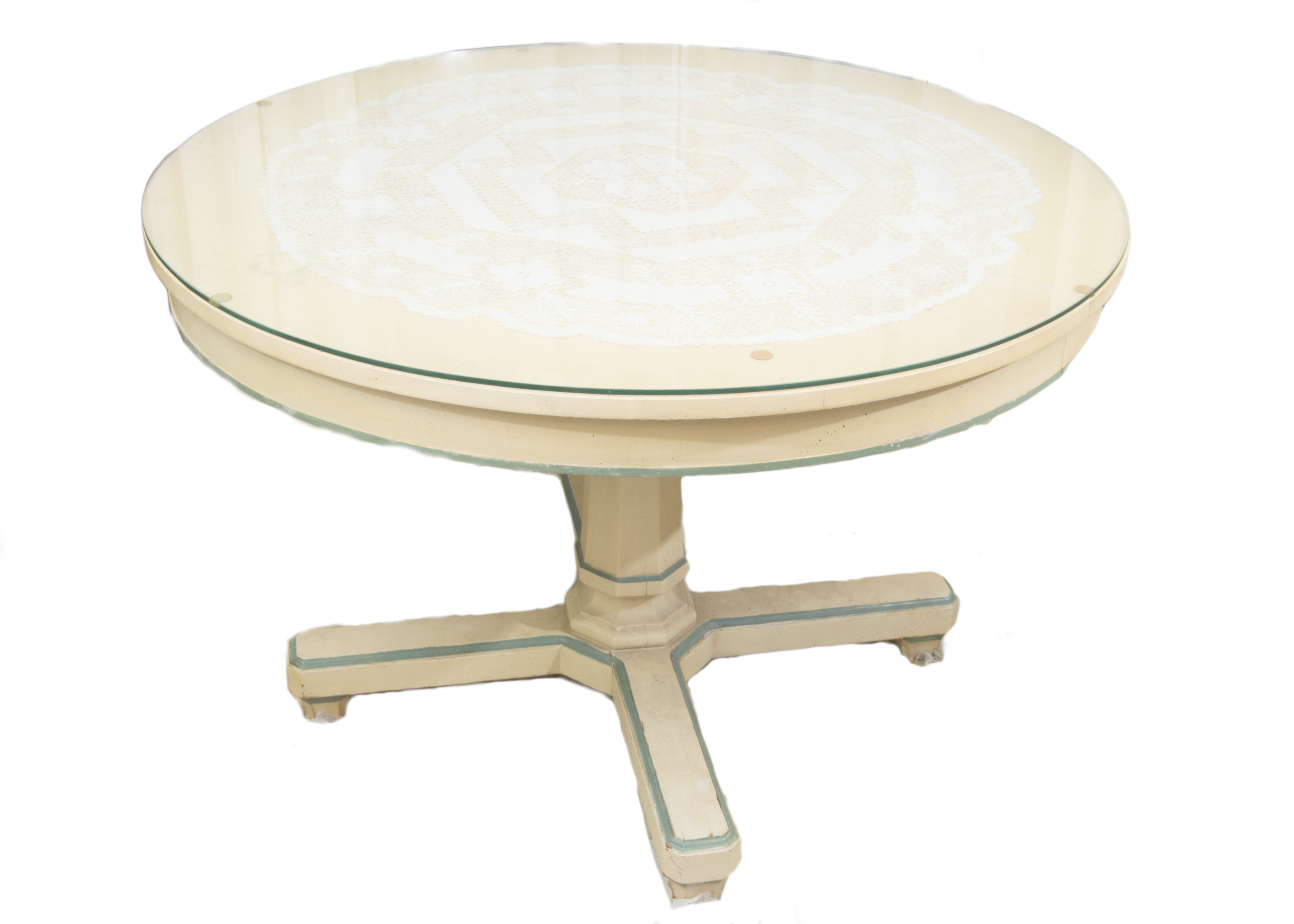 Drexel Heritage Triune Round Table